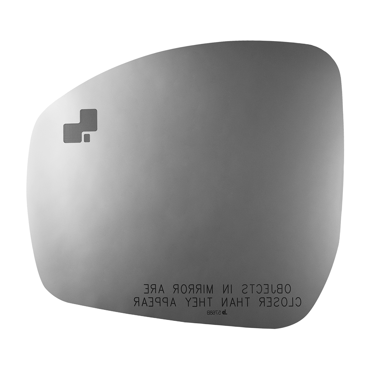 SIDE VIEW MIRROR W BLIND SPOT